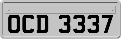 OCD3337