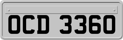 OCD3360