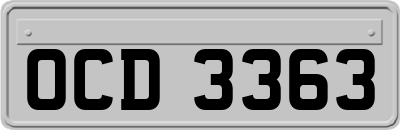 OCD3363