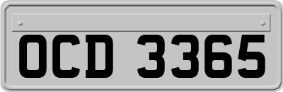 OCD3365