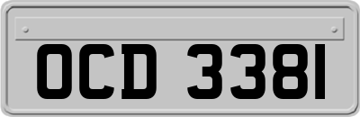 OCD3381