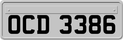 OCD3386