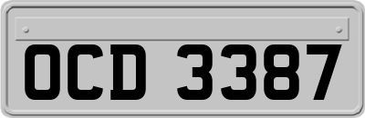OCD3387