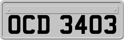 OCD3403