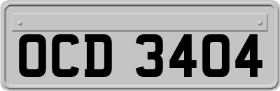 OCD3404