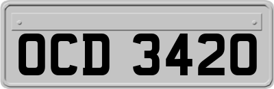 OCD3420
