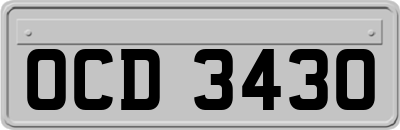 OCD3430