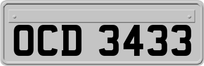 OCD3433