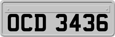 OCD3436