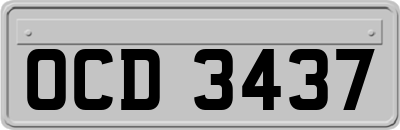 OCD3437