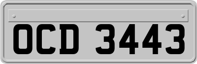 OCD3443