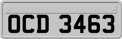 OCD3463