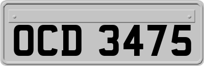 OCD3475