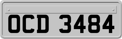 OCD3484