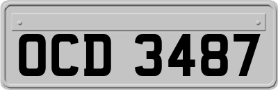OCD3487