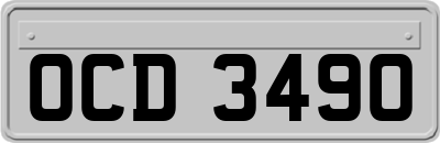 OCD3490