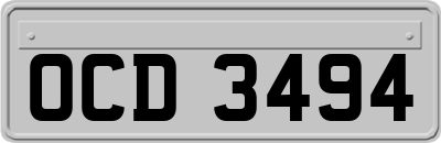 OCD3494