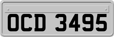 OCD3495