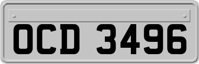 OCD3496