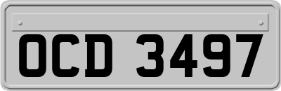 OCD3497