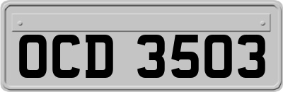 OCD3503