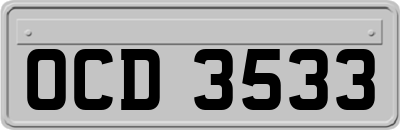 OCD3533