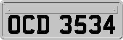 OCD3534