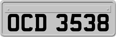 OCD3538