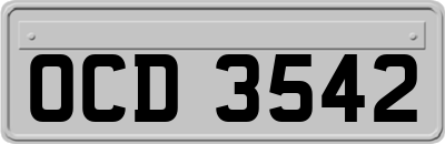 OCD3542