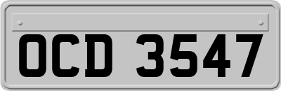 OCD3547