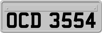 OCD3554