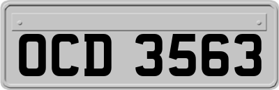 OCD3563