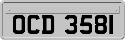 OCD3581