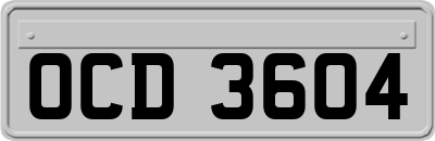OCD3604