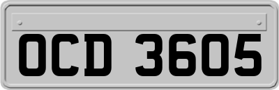 OCD3605