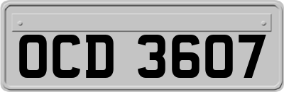 OCD3607
