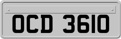 OCD3610