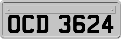 OCD3624