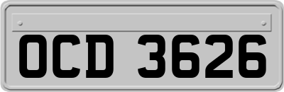 OCD3626