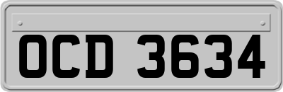 OCD3634