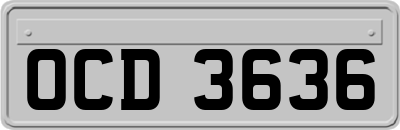 OCD3636