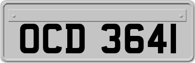 OCD3641