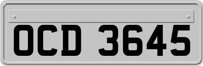 OCD3645