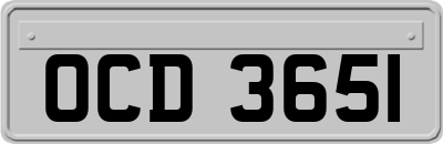 OCD3651