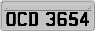 OCD3654