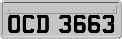 OCD3663