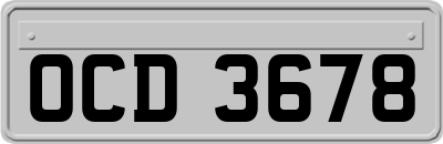 OCD3678