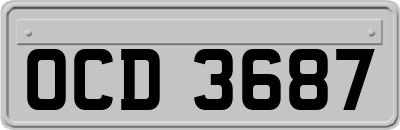OCD3687