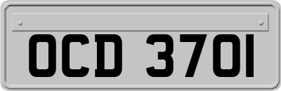 OCD3701