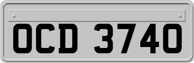 OCD3740